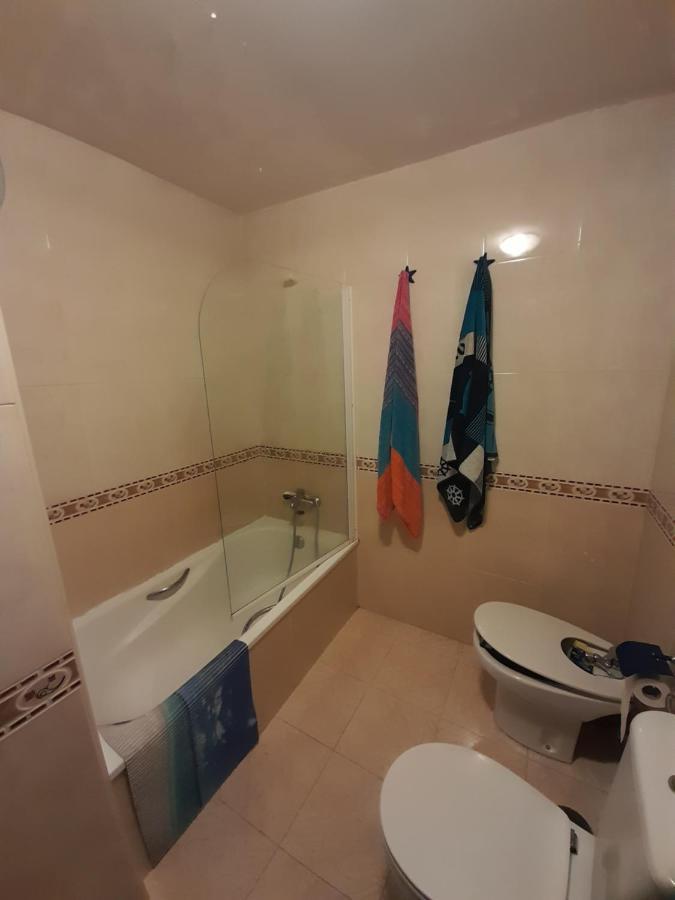 Apartamento Vistahermosa サラマンカ エクステリア 写真